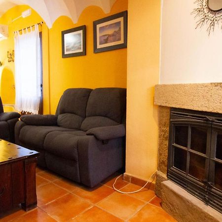 Casa Rural El Fuentarro Botija Dış mekan fotoğraf