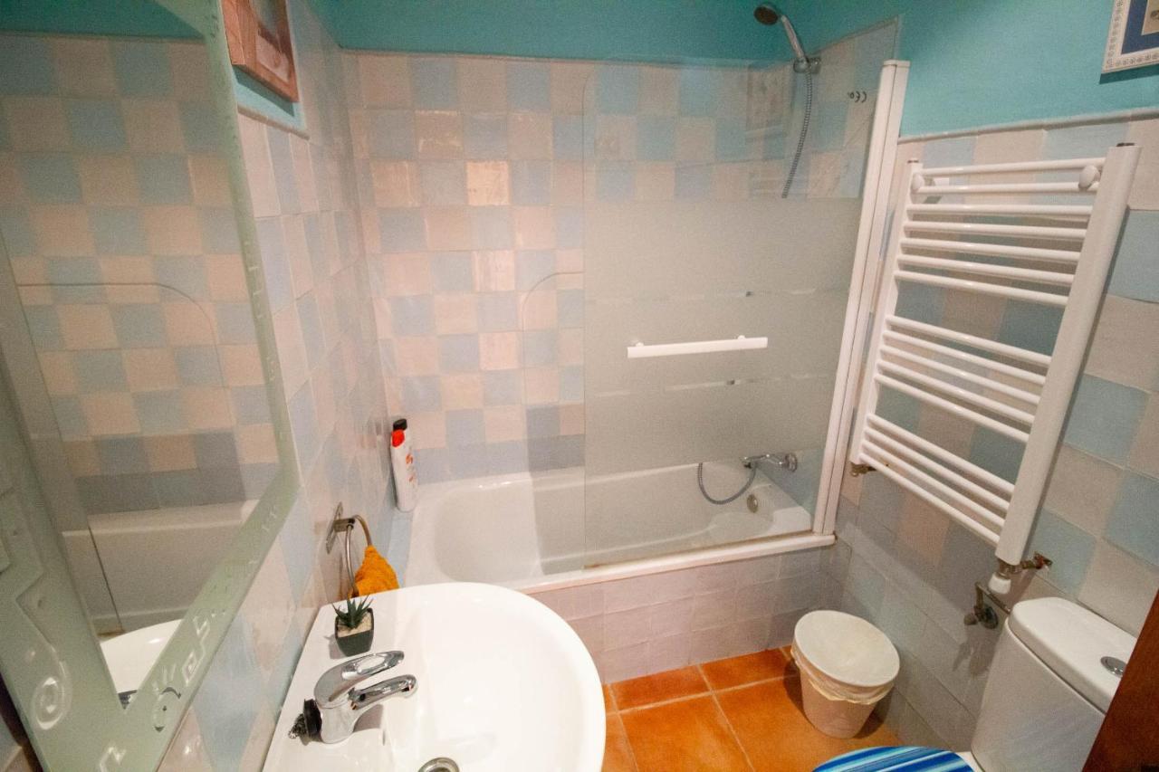 Casa Rural El Fuentarro Botija Dış mekan fotoğraf