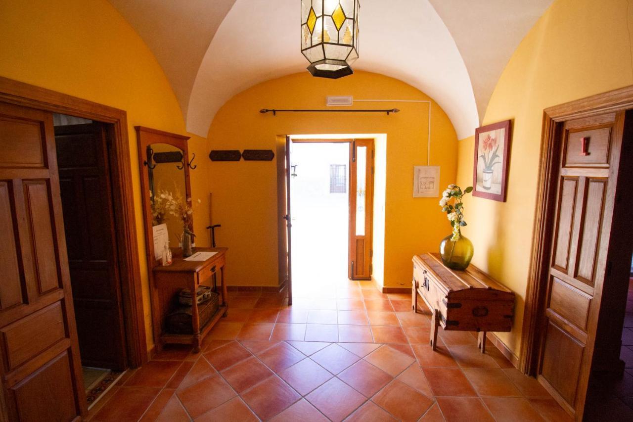 Casa Rural El Fuentarro Botija Dış mekan fotoğraf