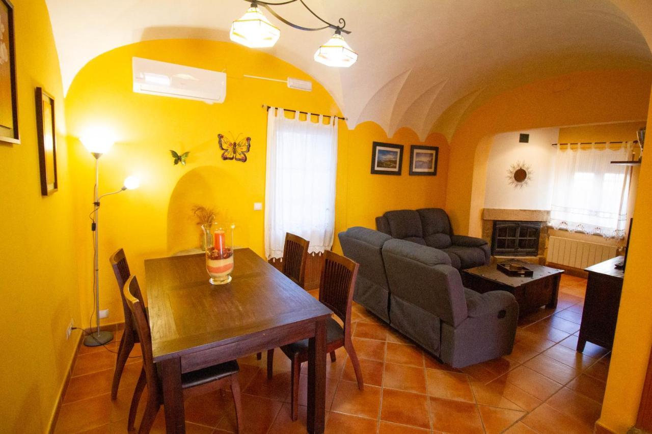 Casa Rural El Fuentarro Botija Dış mekan fotoğraf