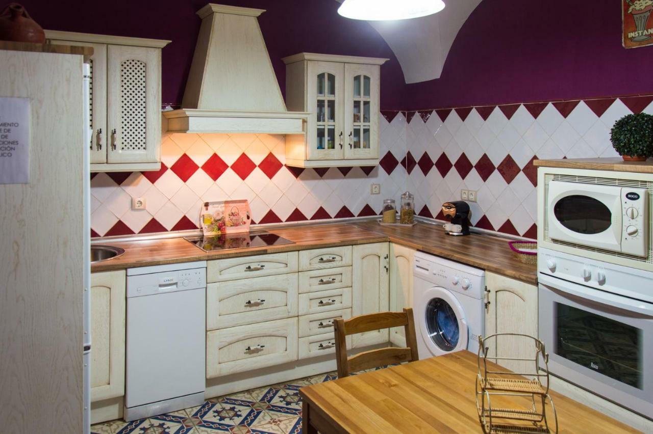 Casa Rural El Fuentarro Botija Dış mekan fotoğraf